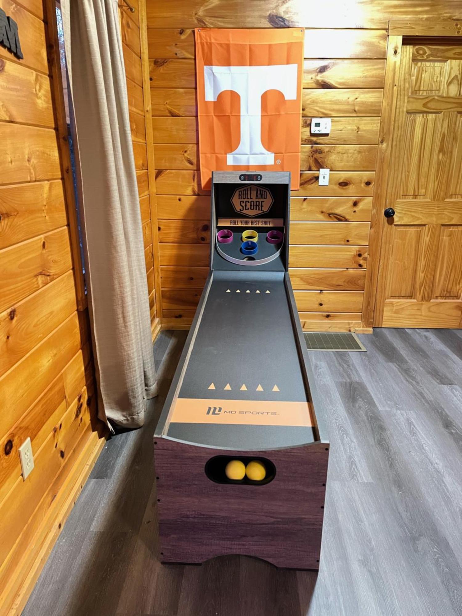 Smokey Mountain Retreat, Hot Tub, Game Room, Sleeps 8! Gatlinburg Ngoại thất bức ảnh